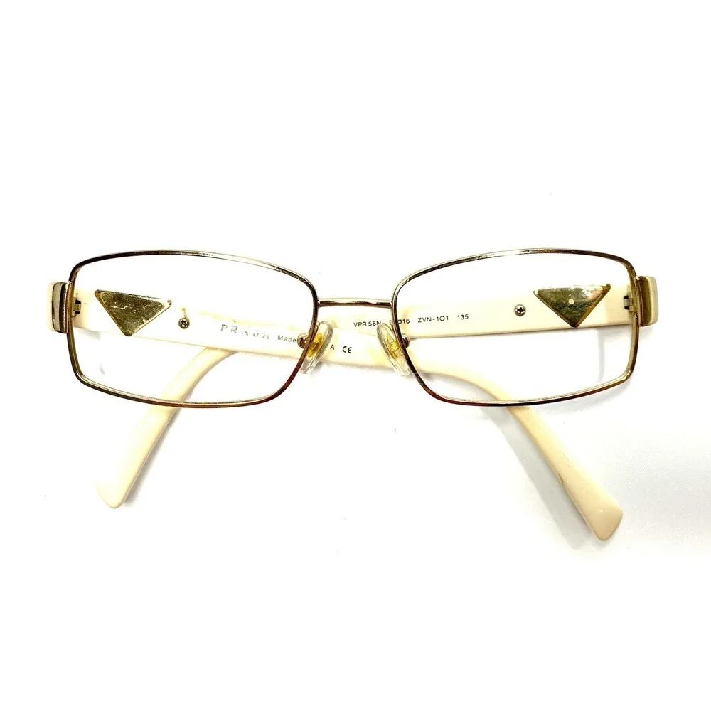 Prada gold off